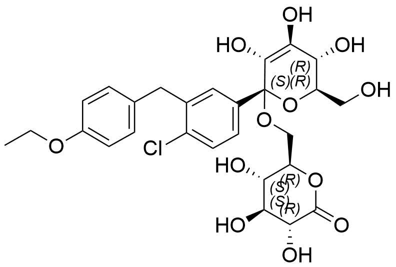 Dapagliflozin Impurity 190